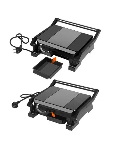 Grill Electric 2400W, Kraft&Dele, KD4103 Grill Electric 2400W, Kraft&Dele, KD4103