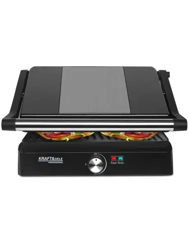 Grill Electric 2400W, Kraft&Dele, KD4103 Grill Electric 2400W, Kraft&Dele, KD4103