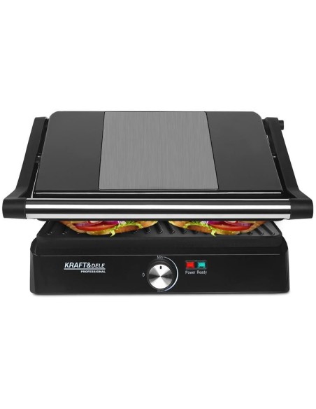 Grill Electric 2400W, Kraft&Dele, KD4103 Grill Electric 2400W, Kraft&Dele, KD4103