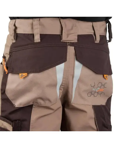 Pantaloni scurti de protectie LH-NA pentru lucru RAW-POL - Pantaloni scurti Pantaloni scurti de protectie LH-NA pentru lucru RAW-POL - Pantaloni scurti