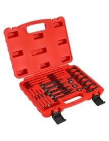 Set pentru extragerea bujiilor rupte, Kraft&Dele, KD12529