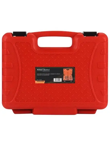Set pentru extragerea bujiilor rupte, Kraft&Dele, KD12529
