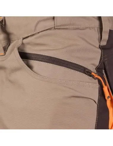 Pantaloni scurti de protectie LH-NA pentru lucru RAW-POL - Pantaloni scurti Pantaloni scurti de protectie LH-NA pentru lucru RAW-POL - Pantaloni scurti