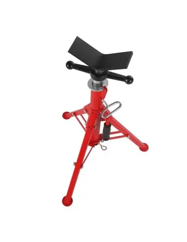 Suport pentru tevi 1340kg 1 bucata, Kraft&Dele, KD3512