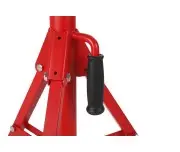 Suport pentru tevi 1340kg 1 bucata, Kraft&Dele, KD3512