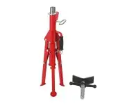 Suport pentru tevi 1340kg 1 bucata, Kraft&Dele, KD3512