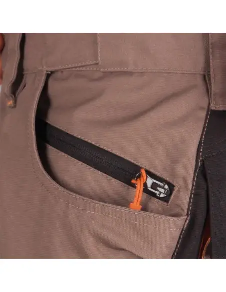 Pantaloni scurti de protectie LH-NA pentru lucru RAW-POL - Pantaloni scurti Pantaloni scurti de protectie LH-NA pentru lucru RAW-POL - Pantaloni scurti