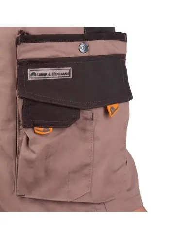 Pantaloni scurti de protectie LH-NA pentru lucru RAW-POL - Pantaloni scurti Pantaloni scurti de protectie LH-NA pentru lucru RAW-POL - Pantaloni scurti