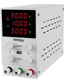 Sursa de Alimentare de Laborator, Kraft&Dele, KD5870