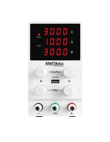 Sursa de Alimentare de Laborator, Kraft&Dele, KD5870 Sursa de Alimentare de Laborator, Kraft&Dele, KD5870
