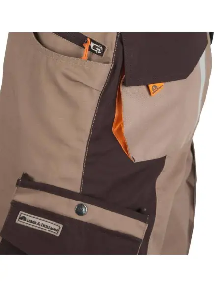 Pantaloni scurti de protectie LH-NA pentru lucru RAW-POL - Pantaloni scurti Pantaloni scurti de protectie LH-NA pentru lucru RAW-POL - Pantaloni scurti
