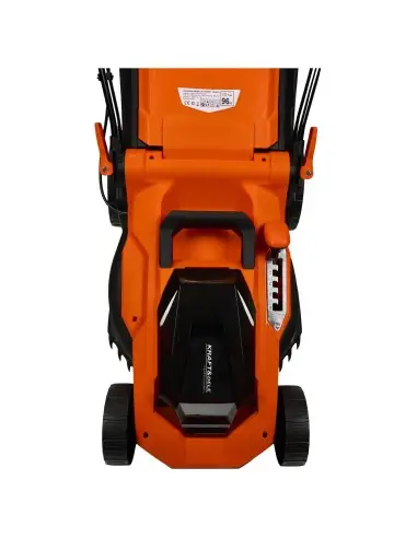 Masina de tuns iarba cu baterie 50L 38CM 40V, Kraft&Dele, KD5411