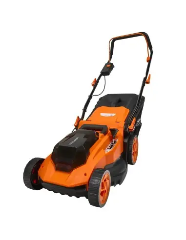 Masina de tuns iarba cu baterie 50L 38CM 40V, Kraft&Dele, KD5411