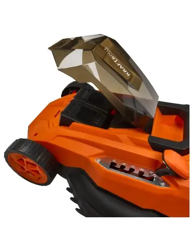 Masina de tuns iarba cu baterie 50L 38CM 40V, Kraft&Dele, KD5411