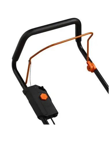 Masina de tuns iarba cu baterie 50L 38CM 40V, Kraft&Dele, KD5411