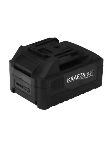 Masina de tuns iarba cu baterie 50L 38CM 40V, Kraft&Dele, KD5411