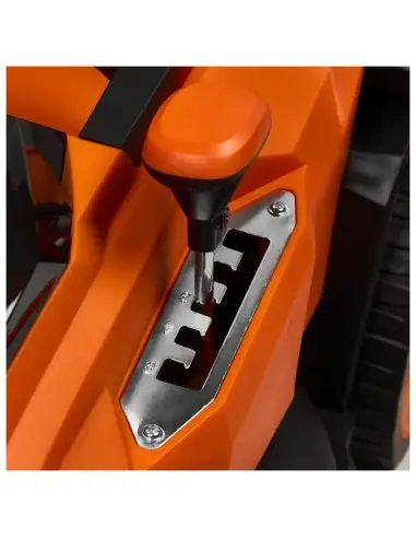 Masina de tuns iarba cu baterie 50L 38CM 40V, Kraft&Dele, KD5411