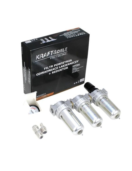 FILTR DE AER/DEZUMIDIFICATOR PENTRU VOPSITORIE, KD5851