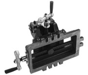 Menghina transversala cu doua axe 100MM, Kraft&Dele, KD3515