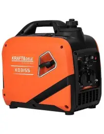 Generator invertor 2,6kW, Kraft&Dele, KD3155