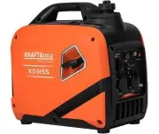 Generator invertor 2,6kW, Kraft&Dele, KD3155