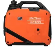 Generator invertor 2,6kW, Kraft&Dele, KD3155