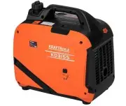 Generator invertor 2,6kW, Kraft&Dele, KD3155