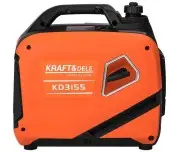 Generator invertor 2,6kW, Kraft&Dele, KD3155