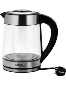 Fierbator electric 2500W 2L cu reglare de temperatura, Kraft&Dele, KD4119