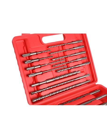SET DE BURGHIURI SI DALTA 17 PIESE, Kraft&Dele, KD10068