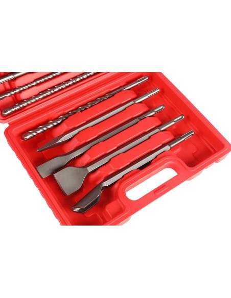 SET DE BURGHIURI SI DALTA 17 PIESE, Kraft&Dele, KD10068
