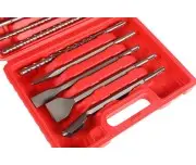 SET DE BURGHIURI SI DALTA 17 PIESE, Kraft&Dele, KD10068