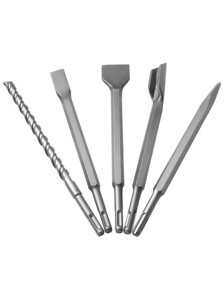 SET DE BURGHIURI SI DALTA 17 PIESE, Kraft&Dele, KD10068