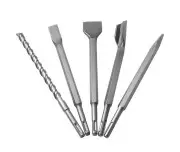 SET DE BURGHIURI SI DALTA 17 PIESE, Kraft&Dele, KD10068
