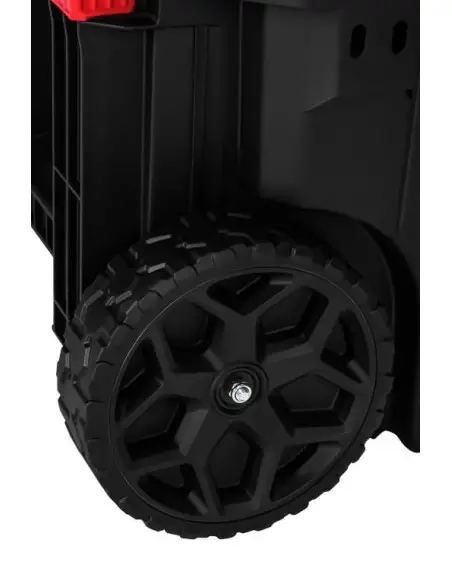 Carucior de Unelte cu 3 Cutii, Kraft&Dele, KD1077 Carucior de Unelte cu 3 Cutii, Kraft&Dele, KD1077