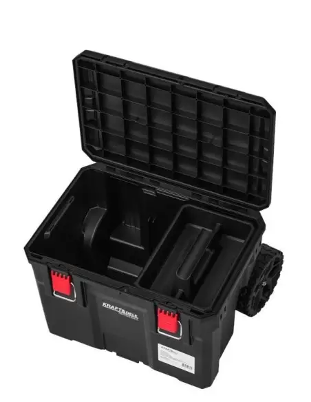Carucior de Unelte cu 3 Cutii, Kraft&Dele, KD1077 Carucior de Unelte cu 3 Cutii, Kraft&Dele, KD1077