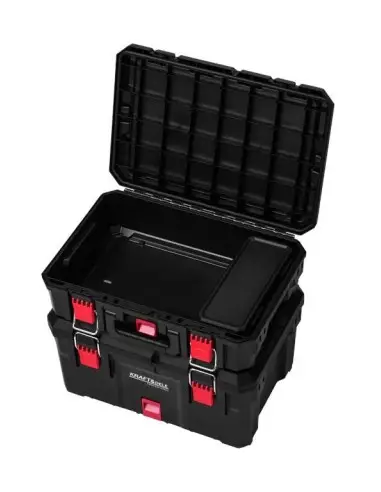 Carucior de Unelte cu 3 Cutii, Kraft&Dele, KD1077 Carucior de Unelte cu 3 Cutii, Kraft&Dele, KD1077