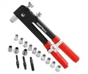 Set de nituinare pentru nituri cu filet interior, Kraft&Dele, KD11299