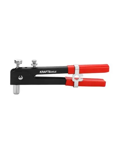 Set de nituinare pentru nituri cu filet interior, Kraft&Dele, KD11299 Set de nituinare pentru nituri cu filet interior, Kraft&Dele, KD11299