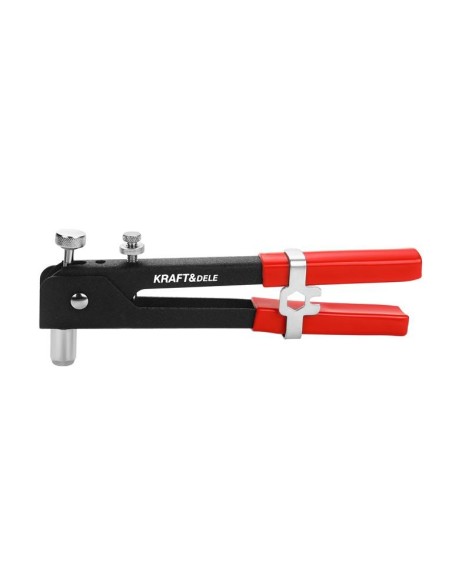 Set de nituinare pentru nituri cu filet interior, Kraft&Dele, KD11299 Set de nituinare pentru nituri cu filet interior, Kraft&Dele, KD11299
