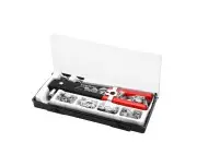 Set de nituinare pentru nituri cu filet interior, Kraft&Dele, KD11299