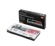 Set de nituinare pentru nituri cu filet interior, Kraft&Dele, KD11299