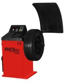 Echilibrator semi-automat pentru roti de anvelope si jante, KD5841