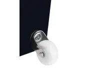 Carucior Platforma 400kg 580x300mm, KD3186