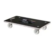 Carucior Platforma 400kg 580x300mm, KD3186
