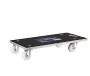 Carucior Platforma 400kg 580x300mm, KD3186