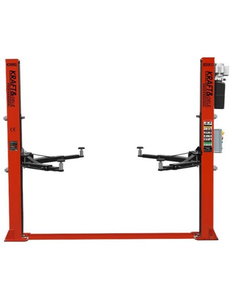 CRIC AUTO PE COLOANA HIDRAULICA AUTOMATA, KD5812_2K