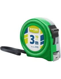 Ruleta retractabila, EXTOL CRAFT, 3103, Clasa II, 3m