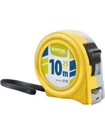 Ruleta retractabila, EXTOL CRAFT, 3110, Clasa II, 10m