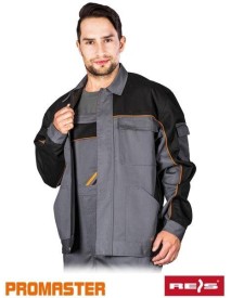 Jacheta de protectie PRO-J pentru lucru Reis - Jachete barbati